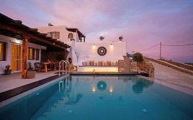 Infinity View Villas Mykonos