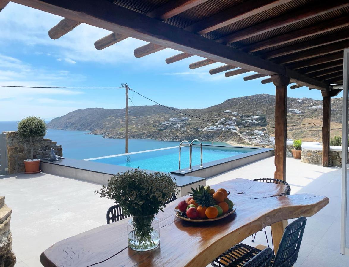 Infinity View Villas Mykonos Kalo Livadi Exterior photo