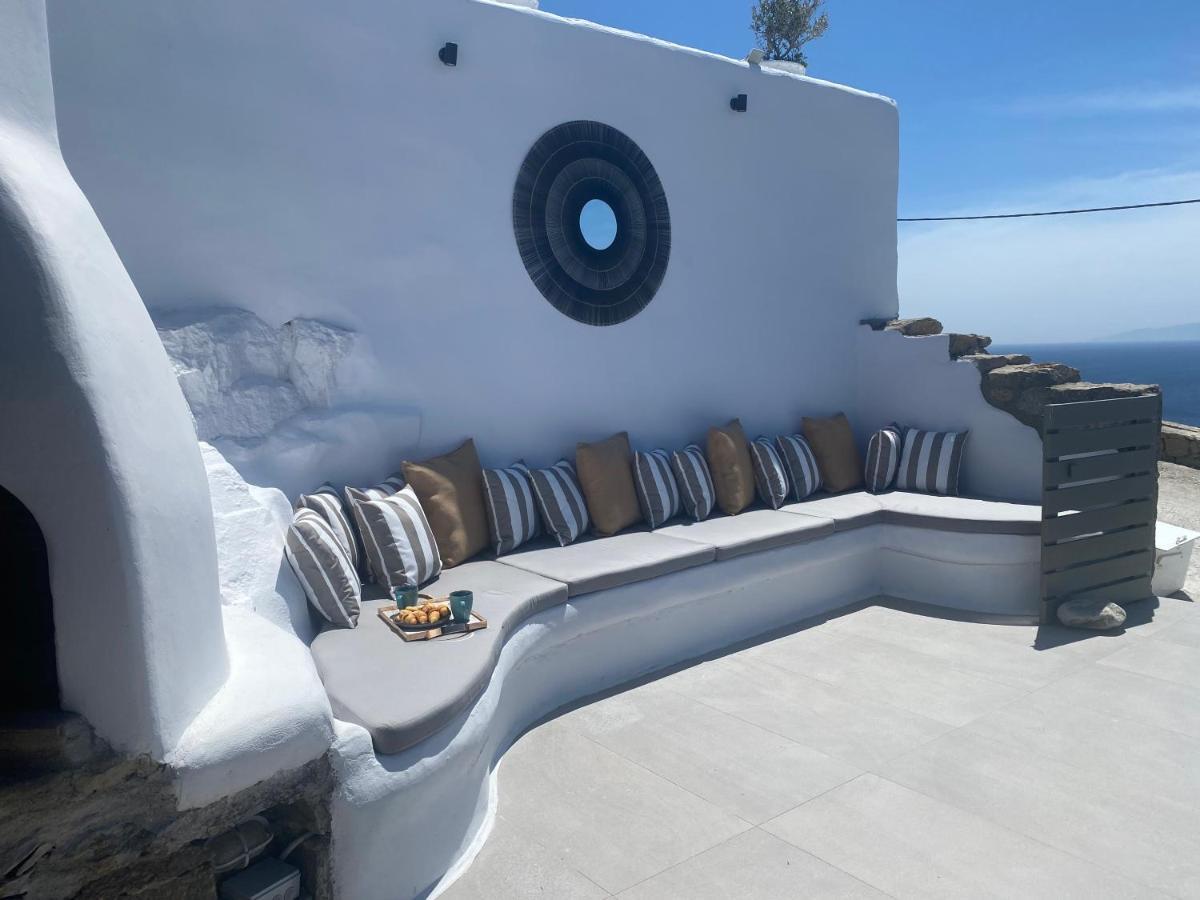 Infinity View Villas Mykonos Kalo Livadi Exterior photo
