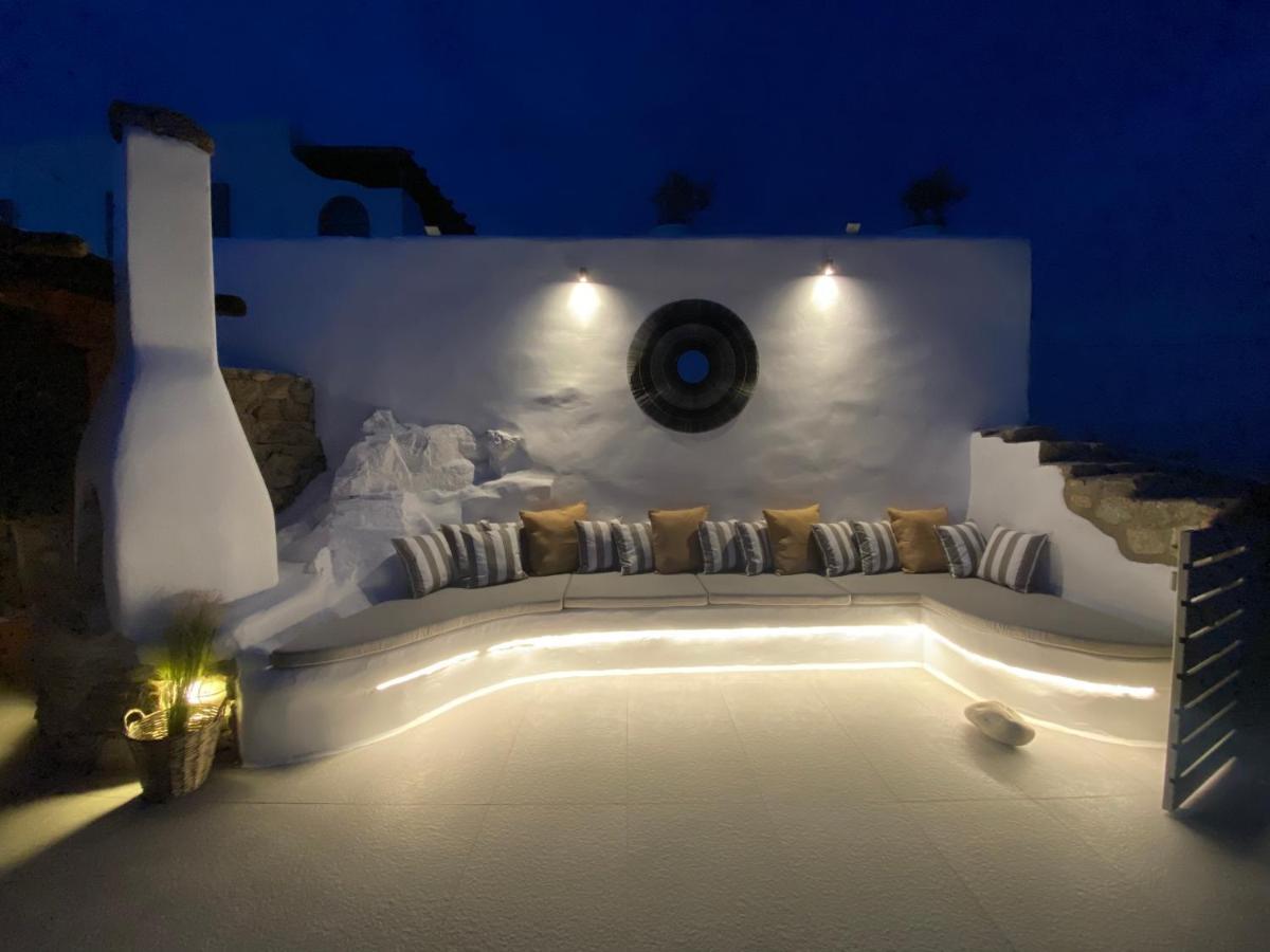 Infinity View Villas Mykonos Kalo Livadi Exterior photo