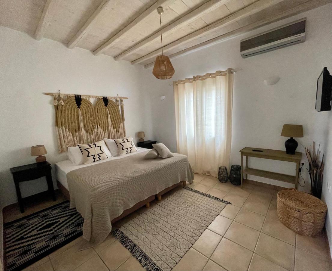 Infinity View Villas Mykonos Kalo Livadi Exterior photo