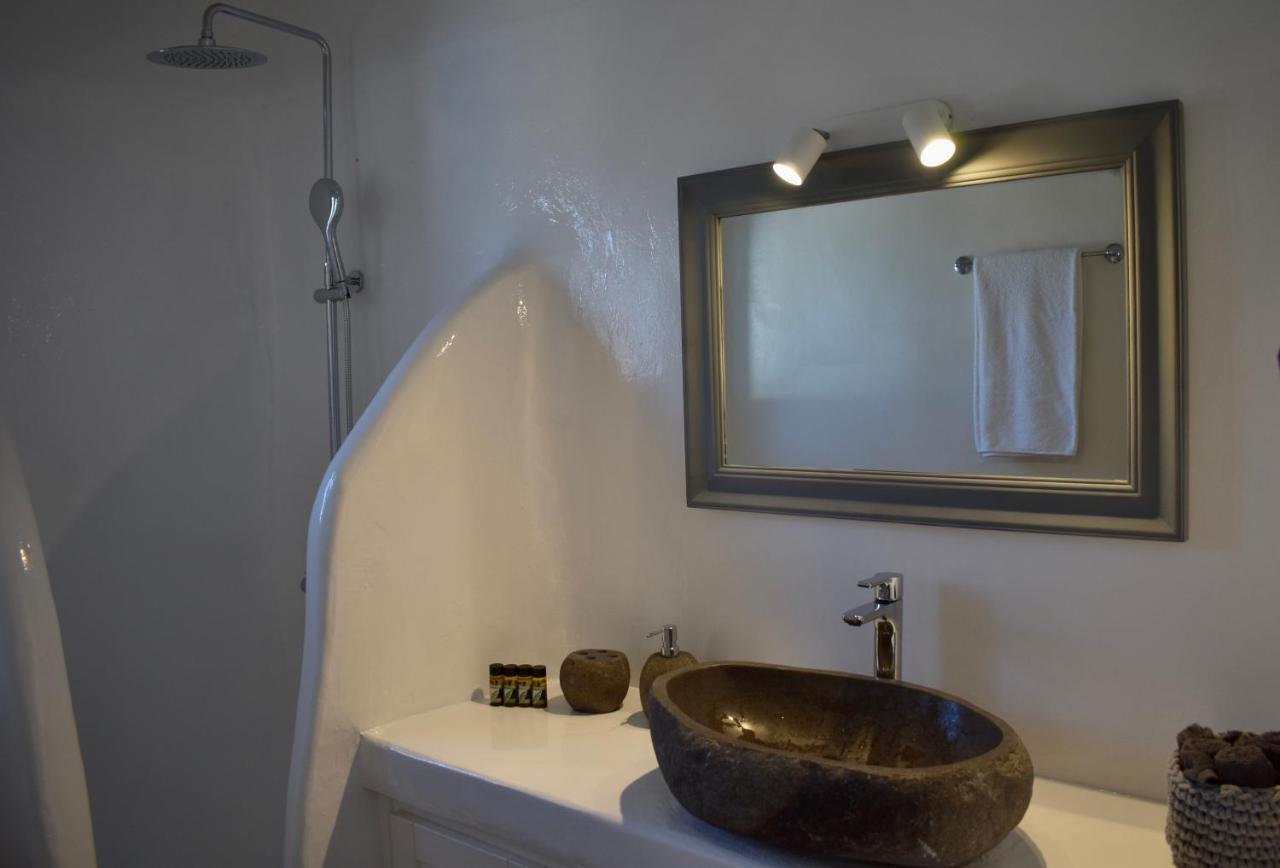 Infinity View Villas Mykonos Kalo Livadi Exterior photo