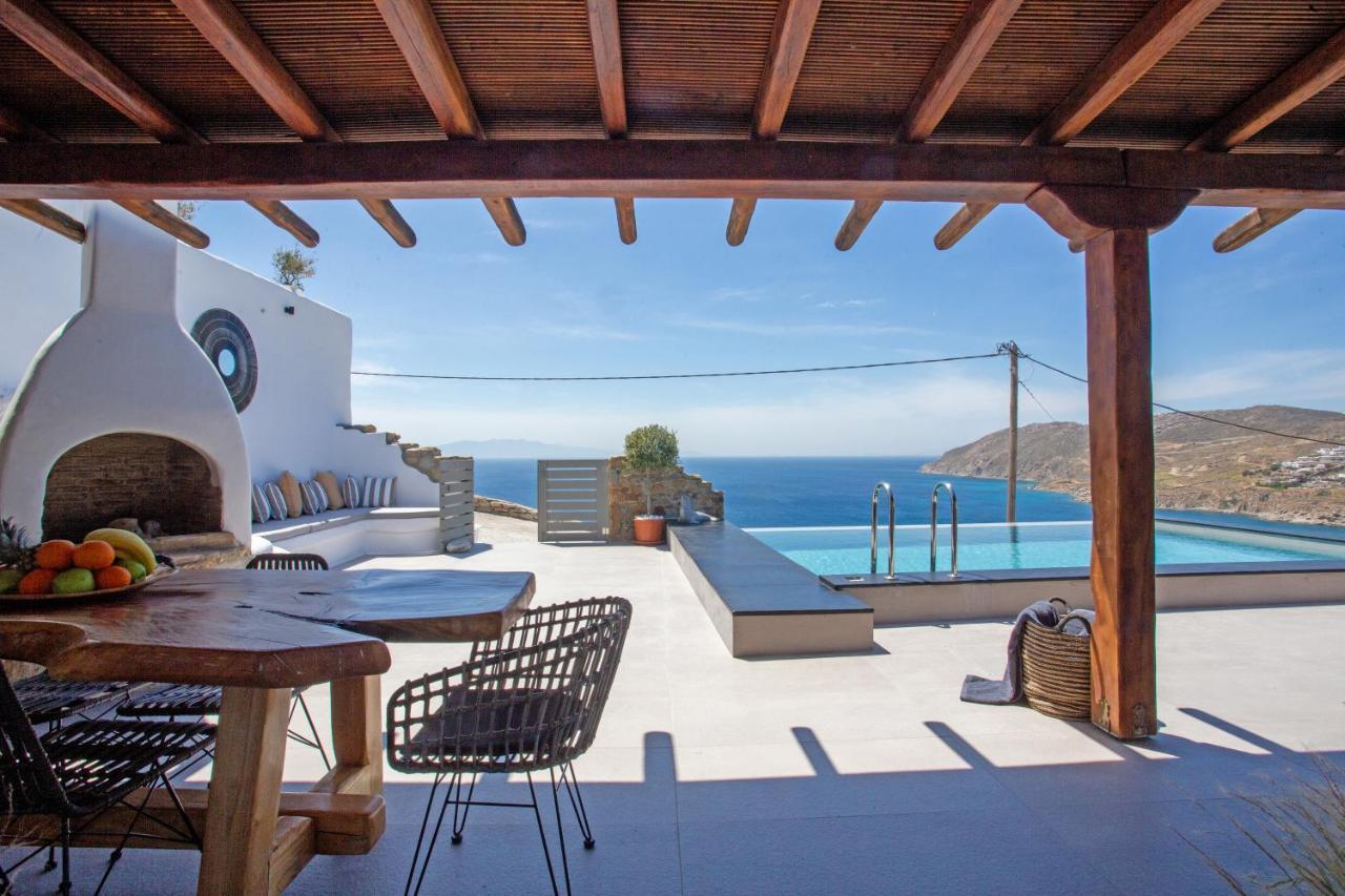 Infinity View Villas Mykonos Kalo Livadi Exterior photo