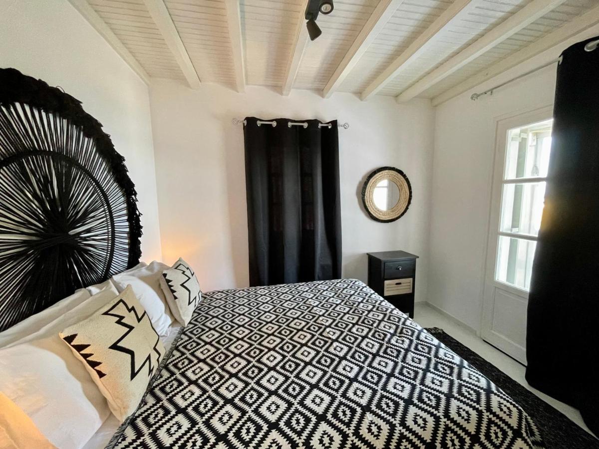 Infinity View Villas Mykonos Kalo Livadi Exterior photo
