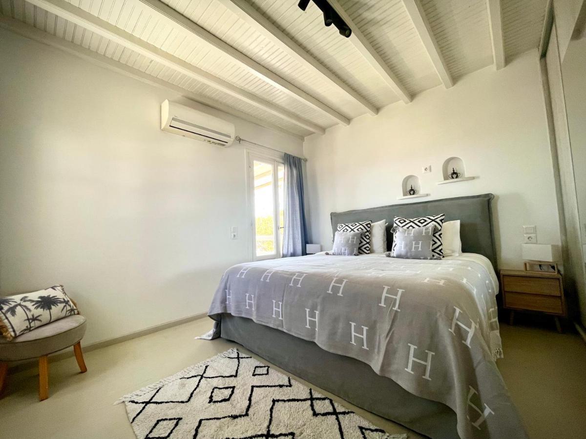 Infinity View Villas Mykonos Kalo Livadi Exterior photo