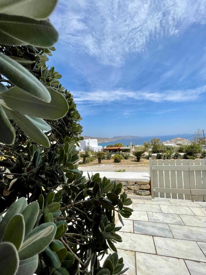 Infinity View Villas Mykonos Kalo Livadi Exterior photo