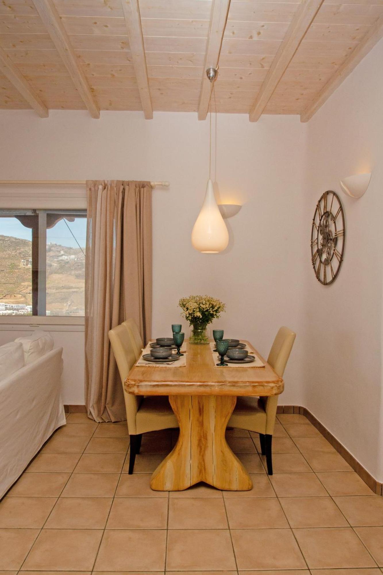 Infinity View Villas Mykonos Kalo Livadi Exterior photo