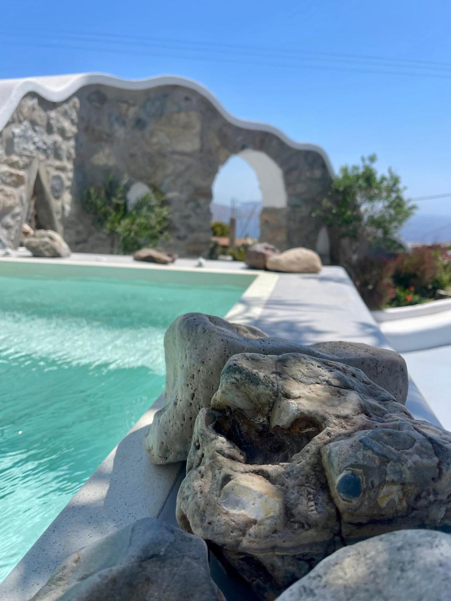 Infinity View Villas Mykonos Kalo Livadi Exterior photo