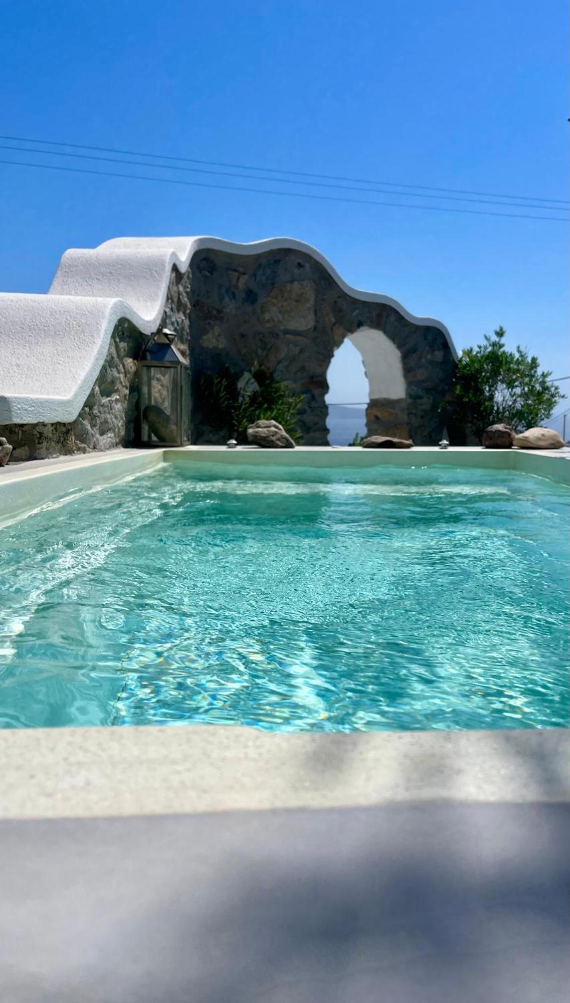 Infinity View Villas Mykonos Kalo Livadi Exterior photo